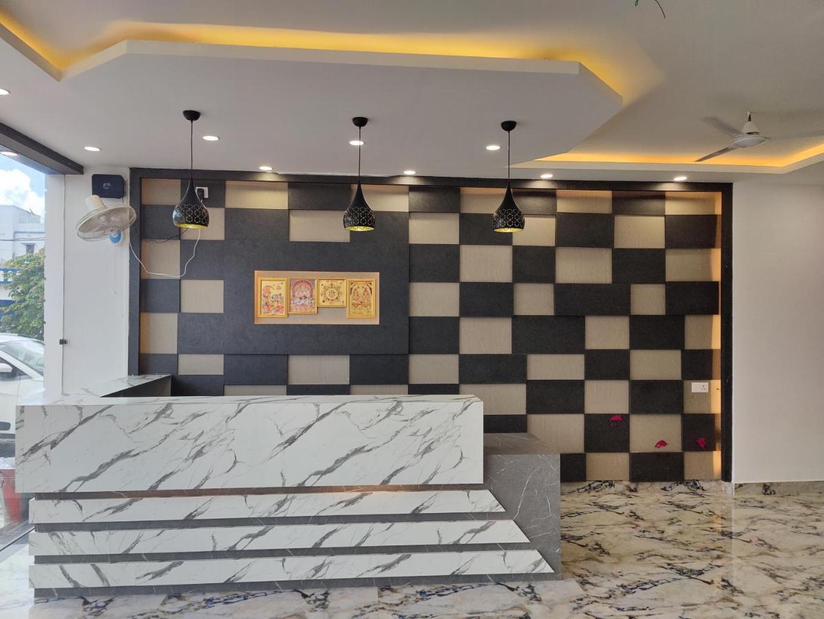 Hr Garden Hotel เดฟการ์ ภายนอก รูปภาพ